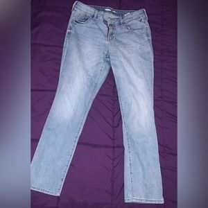 Old Navy Slim Straight Jeans Size 12